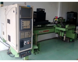 CNC KOIKE ECONOGRAPH 2500