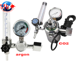 Đồng hồ agon,co2