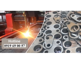 GIA CÔNG CƠ KHÍ CHÍNH XÁC TRÊN MÁY CNC