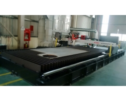 CNC PLASMA KOIKE INTEGRAPH