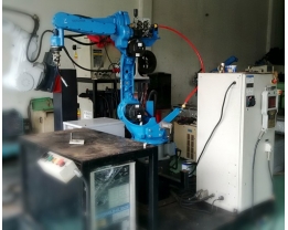 Motoman _SSA2000  NX100