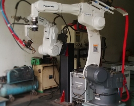 TIG Panasonic TA1600 