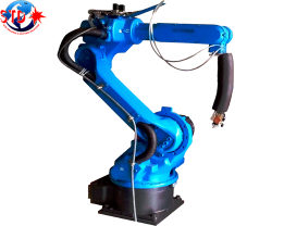 Motoman _HP6 NX100 Phun Sơn