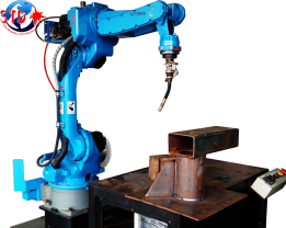 Robot MIG Motoman SSA2000 NX100