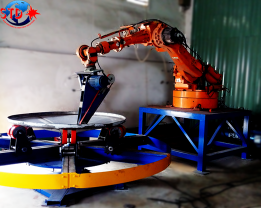 NACHI SF133 Đánh Bóng