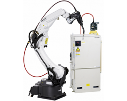 TAWERS_GIII_Panasonic robot