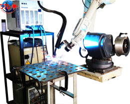 Robot MIG Inox Panasonic VR-008 G2