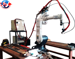 TIG Sắt / INOX Panasinic VR-008 G2