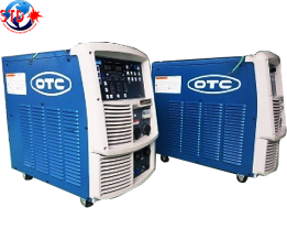 HÀN TIG AC/DC 350A  OTC
