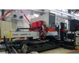CNC  LASER KOIKE