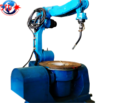 Motoman EA1900 XRC + Motopos